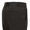 ANEW Golf Women's Essential Fleece L/PT - Dark Brown