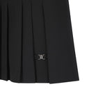 ANEW Golf Women Fleece Pleats SQ - Black