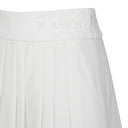 ANEW Golf Women Fleece Pleats SQ - Ivory