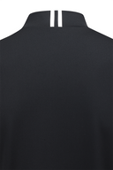 Men's FA Essential High Neck Baselayer - Black
