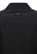 [Signature] Women's Reversible MA-1 Jacket - Black