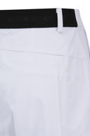 ANEW Golf Men's SM Incisione Half Pants - White