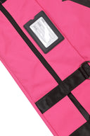 ANEW GOLF Uni Logo Graphic Aircover - Pink