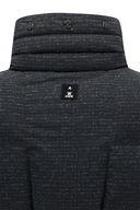 Women's WI High Neck Down Jacket - Dark Grey