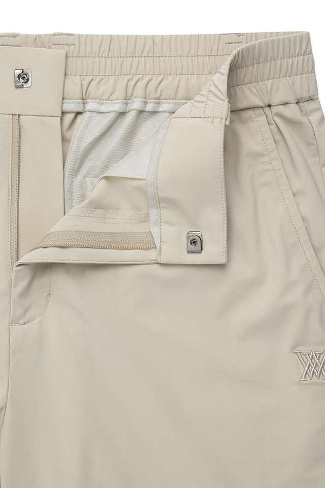 ANEW Golf Men's SM Essential Cool Pants - Beige