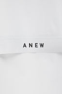 ANEW Golf Men's SM Essential Rain Jacket - Light Grey