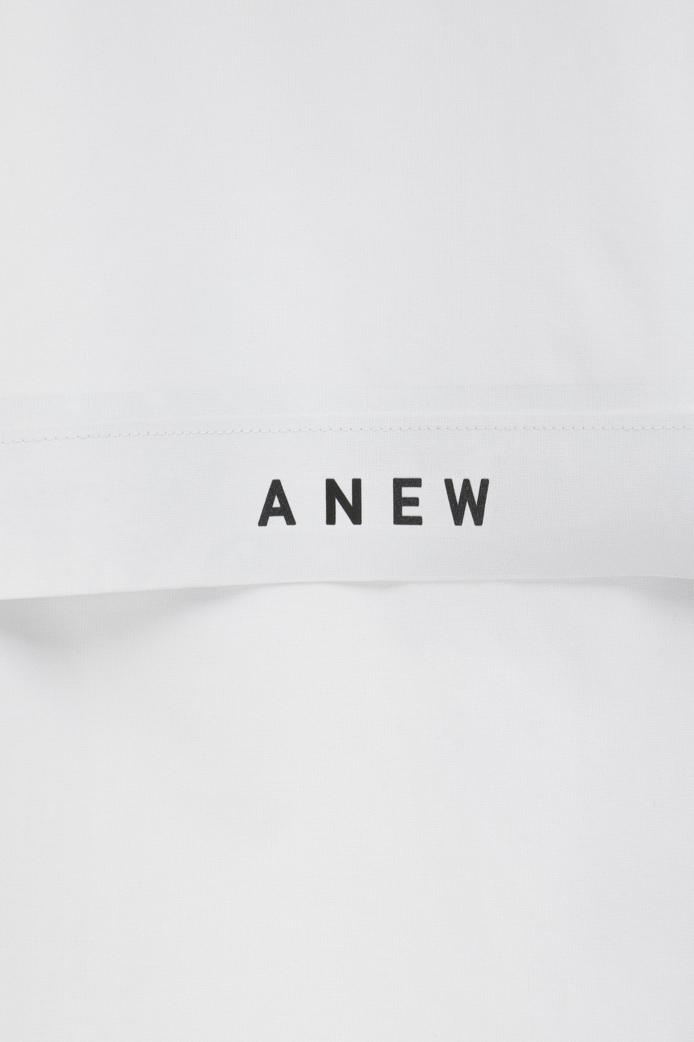 ANEW Golf Men's SM Essential Rain Jacket - Light Grey