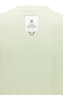 ANEW GOLF Men's SM Essential Round Short T-Shirt - Yellow