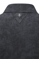 ANEW GOLF Men's SM Logo Point Short T-Shirt - Charcoal Grey