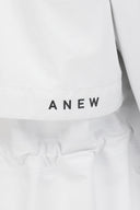 ANEW Golf Women's SM Essential Rain Jacket - Light Grey