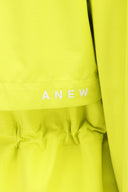 ANEW Golf Women's SM Essential Rain Jacket - Lime