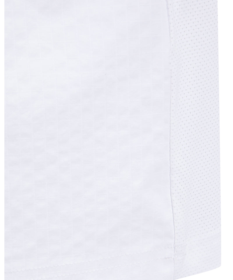 ANEW GOLF Men's SM Patch Pocket Short T-Shirt - White
