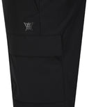 ANEW Golf Men's SM Black Finish Half Pants - Black