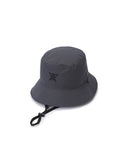 Graphic Reversible Bucket Hat