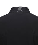 Men's Sporty Short T-Shirt - Black
