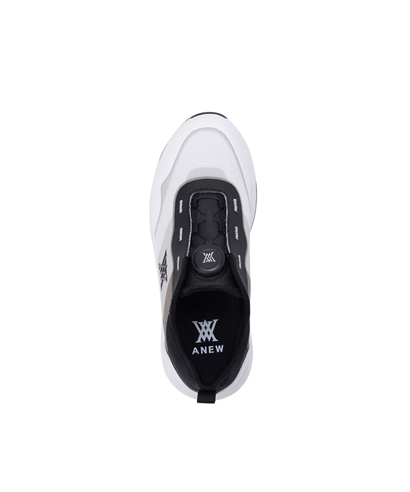 Women's Glaze Dial Sneakers - Black