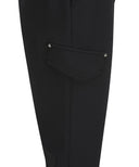 ANEW Golf Women's SP Cargo Bootcut Pants - Black
