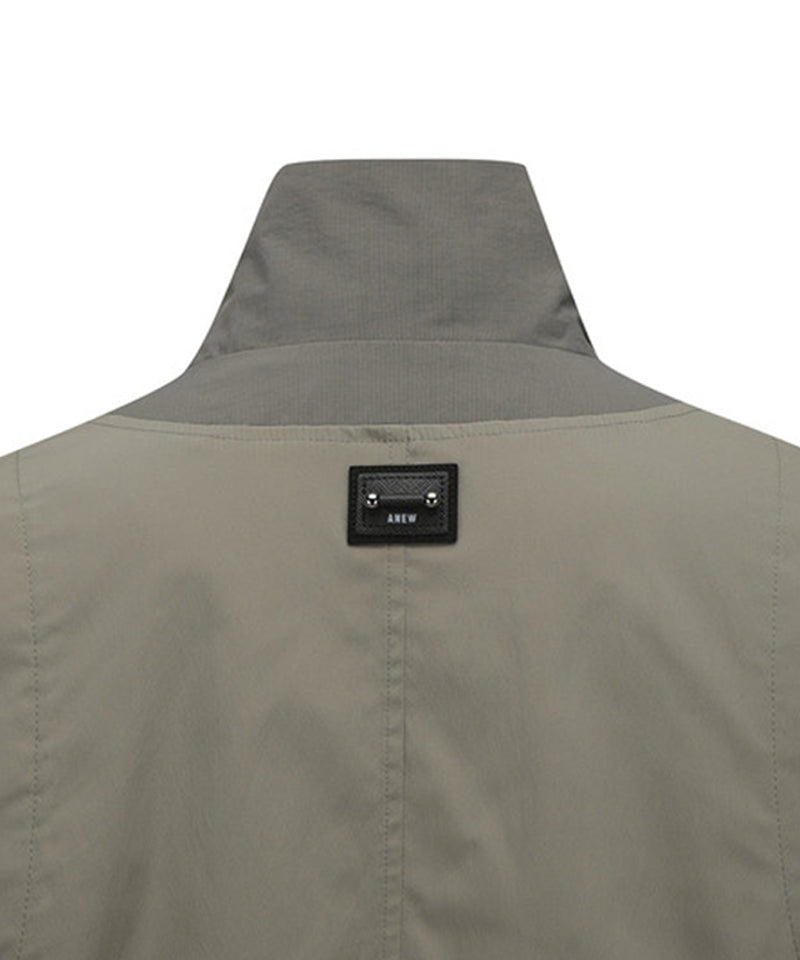 Women's MA-1 Jacket - Light Brown