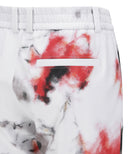 Men's SM Air Dot Half Pants - White