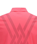 Men's Signature Logo Short T-Shirt - Coral