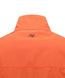 Men's Ribstop Point Anorak Jacket - Orange