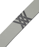 Men's Logo Point Reversible Belt - Black