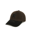 ANEW Golf Men's Knit Band Ball Cap - Dark Brown