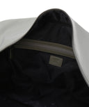 Big Pocket Boston Bag - Khaki