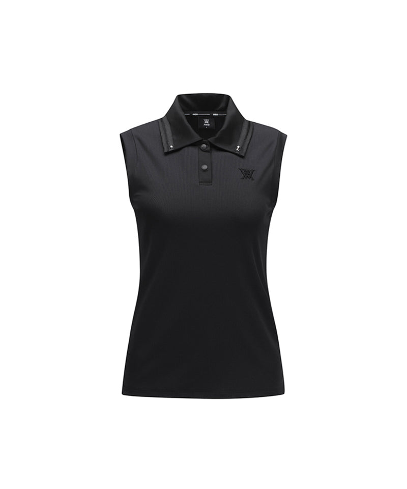 Women's Essential Sleeveless - Black