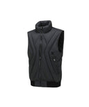 Men's Panel Down Vest - Grey
