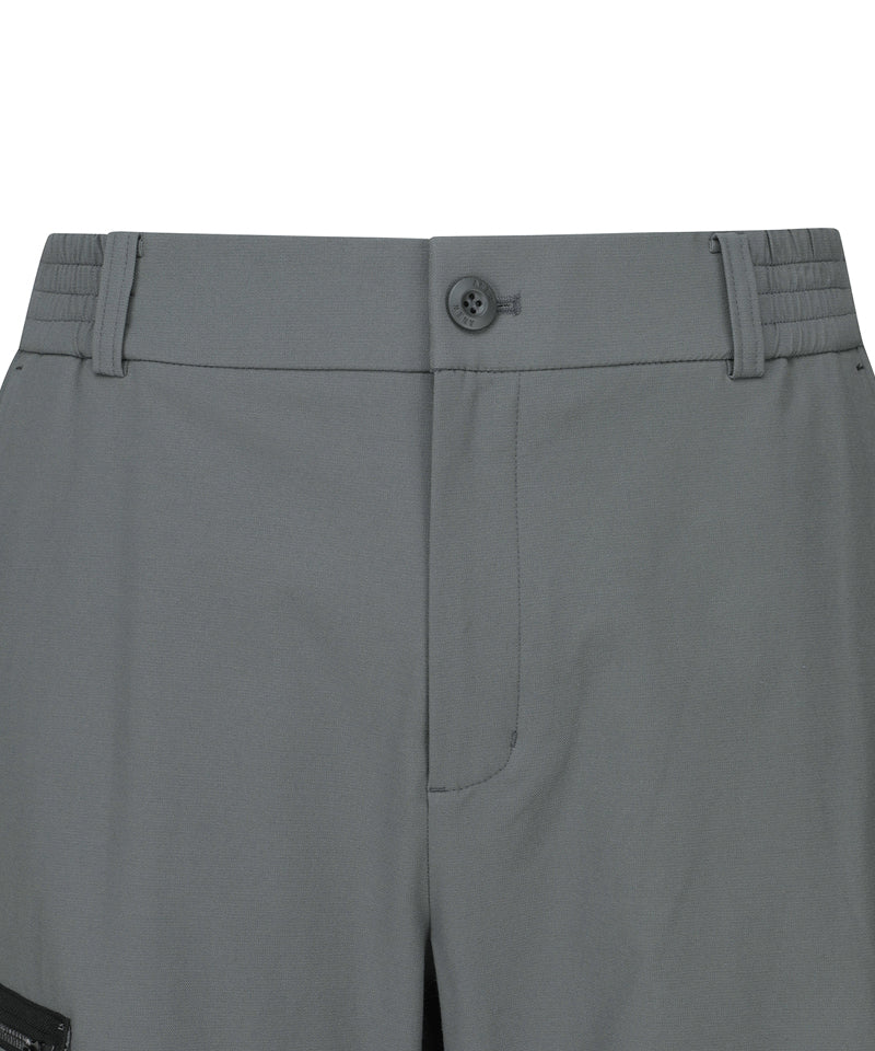 Men's Pocket Jogger L/PT - Gray