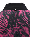 ANEW Golf Women's SM Trendy Fir Short T-shirt - Hot Pink