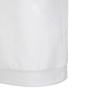 Men's Half Zip L/TS - Off-White