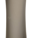 Women's V-Line Incision Boots Cut L/PT - Beige