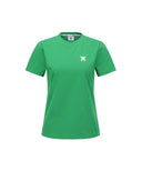 ANEW Golf Women's SM Essential Round Short  T-Shirt - Green