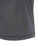Women's Ice Dots Short T-Shirt - Black