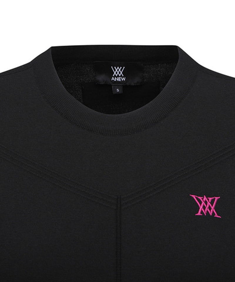 レディースウェア ANEW GOLF WOMEN WOOVEN VEST BLACK Women's Essential Vest - Black – Anew Golf USA