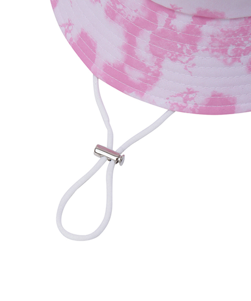 Women's Cotton Candy Hat - Pink