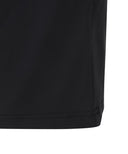 Men's Signature Logo Short T-Shirt - Black