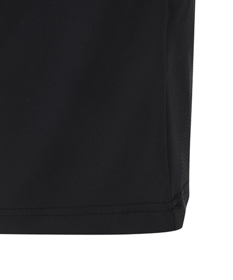 Men's Signature Logo Short T-Shirt - Black