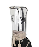 ANEW Golf Uni Classic Wheel Bag - Black