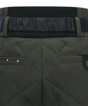 ANEW GOLF Women's Tube Down Set-Up Half Pants - Khaki