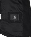 Women's Jersey Rider Set-Up Jacket - Black