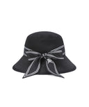 ANEW Golf Women's Tropical Scarf Bucket Hat - Black