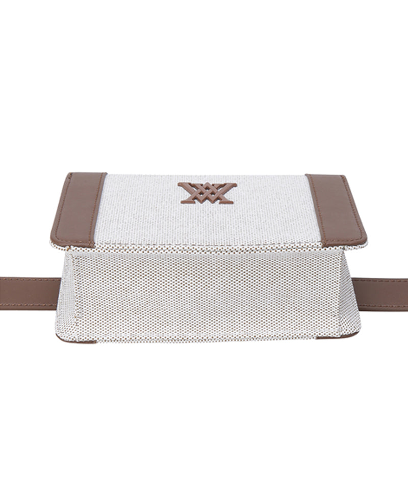 Ivy Hip Sack - Beige