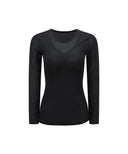 ANEW Golf Women's SM Cup Base Layer - Black