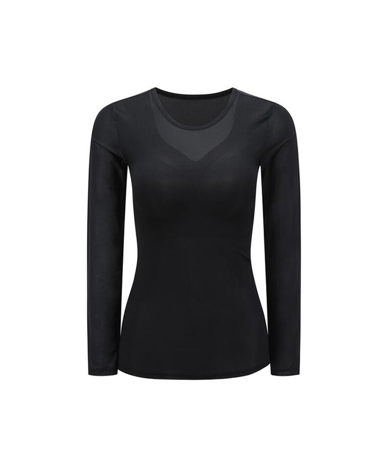 ANEW Golf Women's SM Cup Base Layer - Black