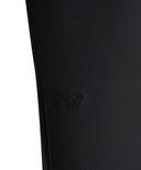 ANEW Golf Women's SM Side Line Semi Wide Pants - Black