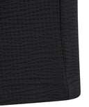 ANEW GOLF Men's SM Sleeve Pocket Short T-Shirt - Black