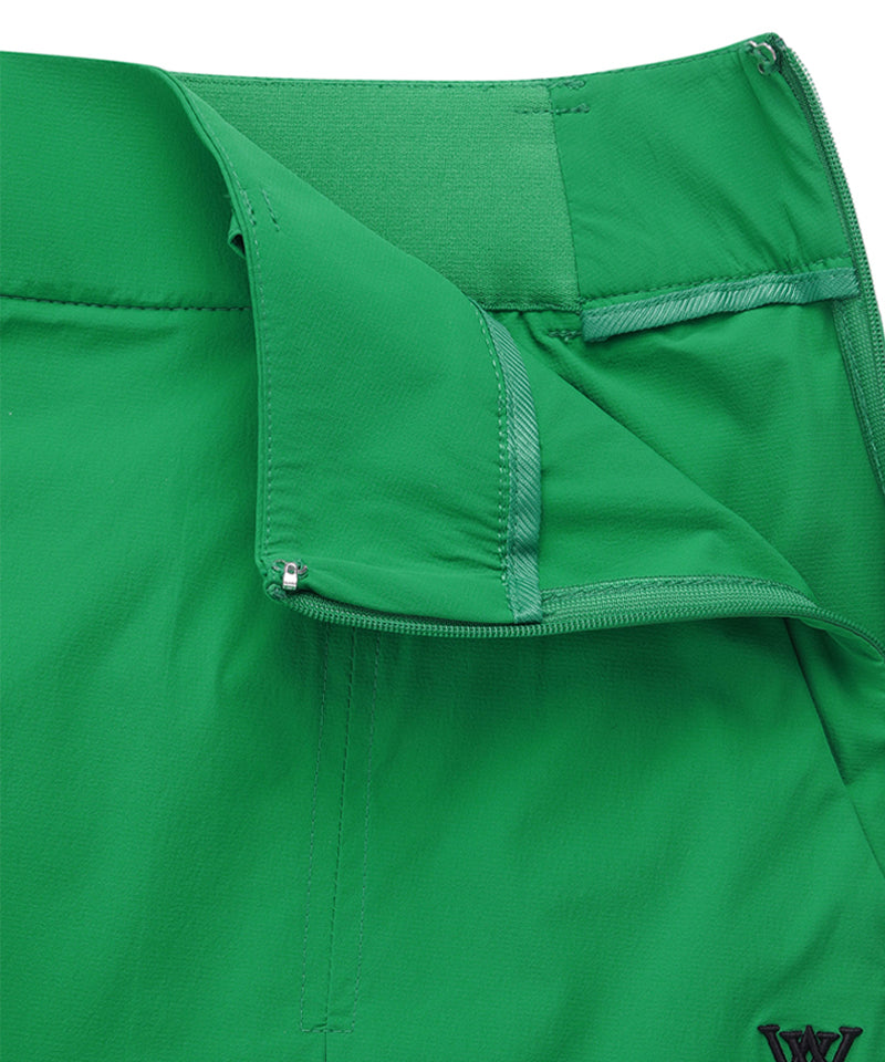 ANEW Golf Women's SM Incision Half Pants - Green